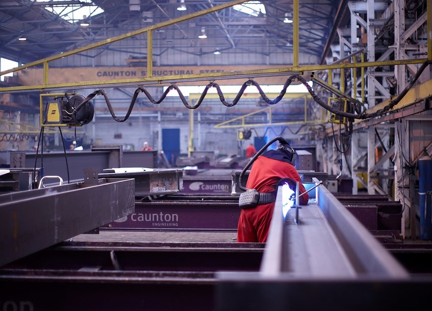 Notts engineers deliver steel for HS2’s biggest tunnel site